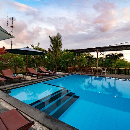 Sedok Jineng Villa Lembongan Kültér fotó