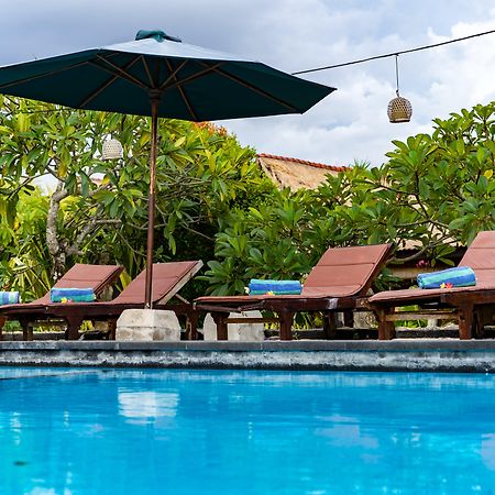 Sedok Jineng Villa Lembongan Kültér fotó