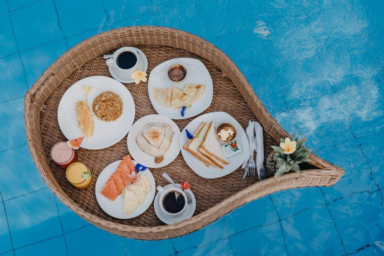 Sedok Jineng Villa Lembongan Kültér fotó