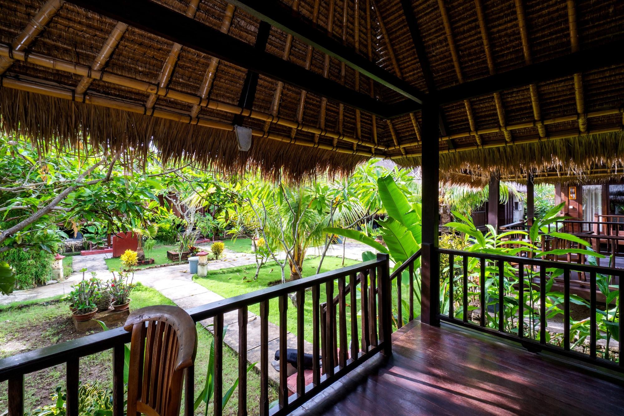 Sedok Jineng Villa Lembongan Kültér fotó