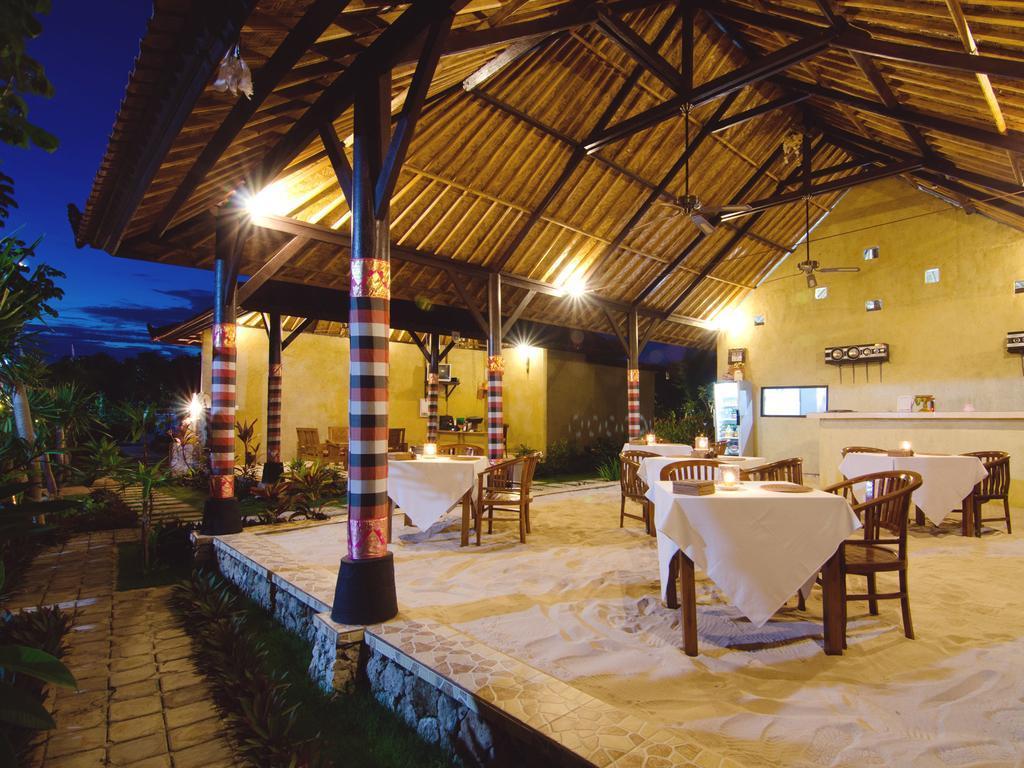 Sedok Jineng Villa Lembongan Kültér fotó