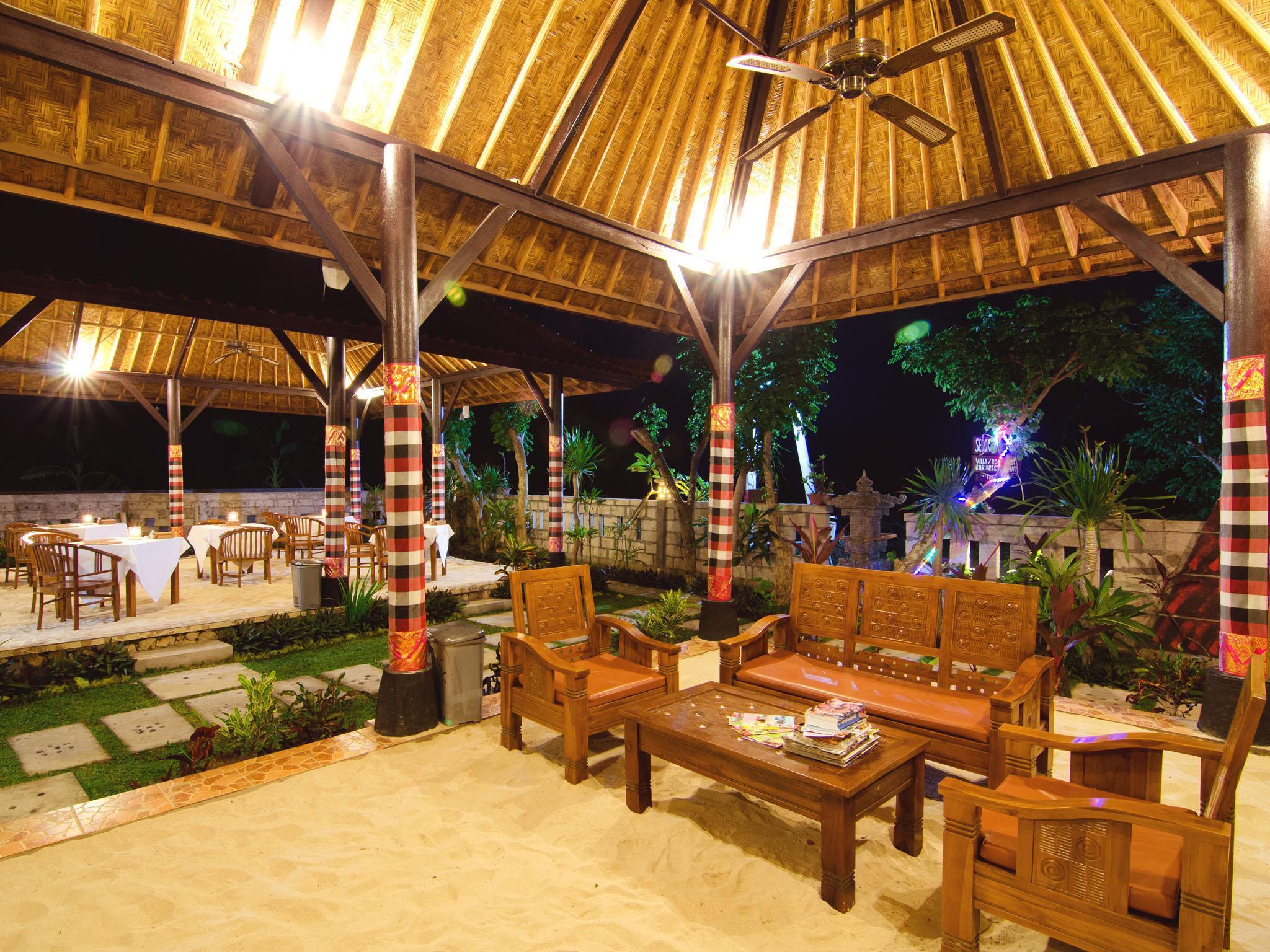 Sedok Jineng Villa Lembongan Kültér fotó