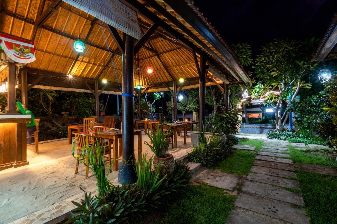 Sedok Jineng Villa Lembongan Kültér fotó