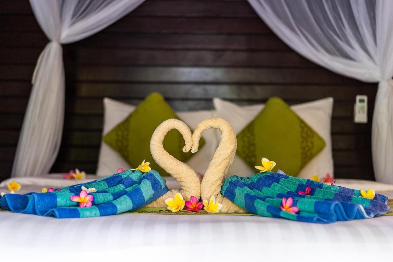 Sedok Jineng Villa Lembongan Kültér fotó