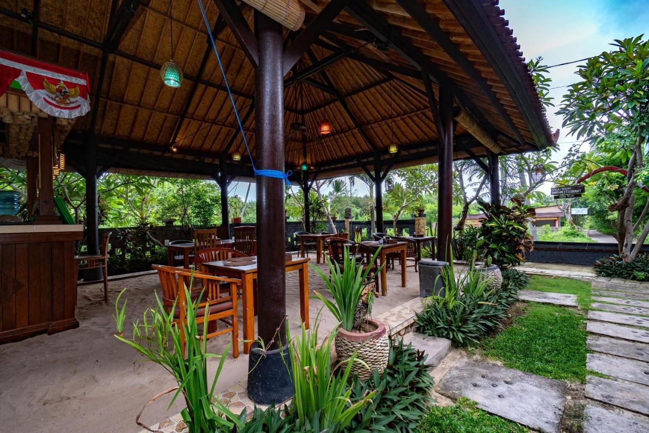 Sedok Jineng Villa Lembongan Kültér fotó