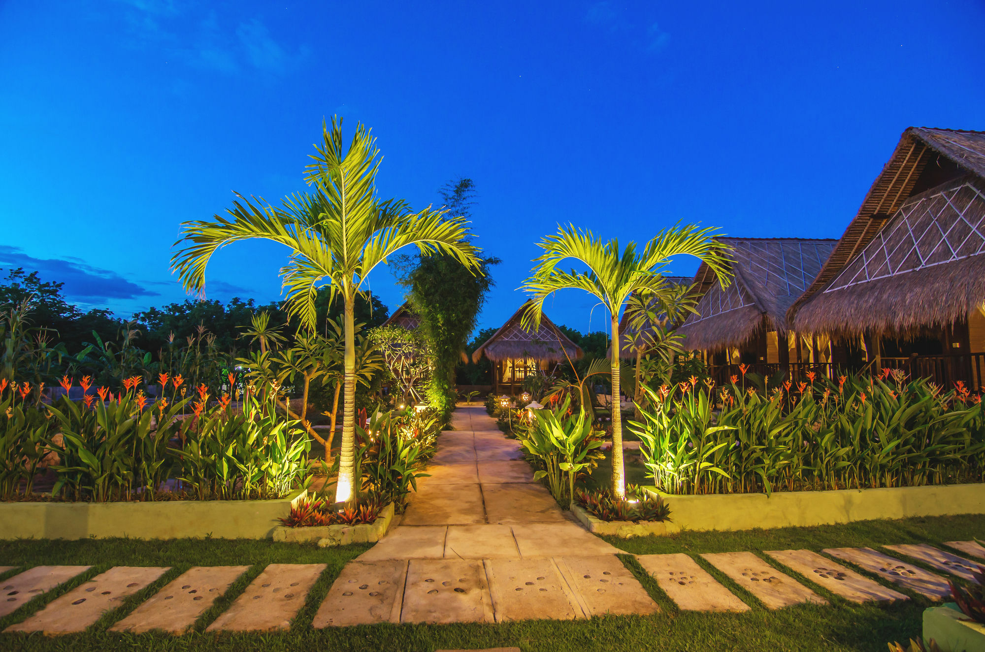 Sedok Jineng Villa Lembongan Kültér fotó