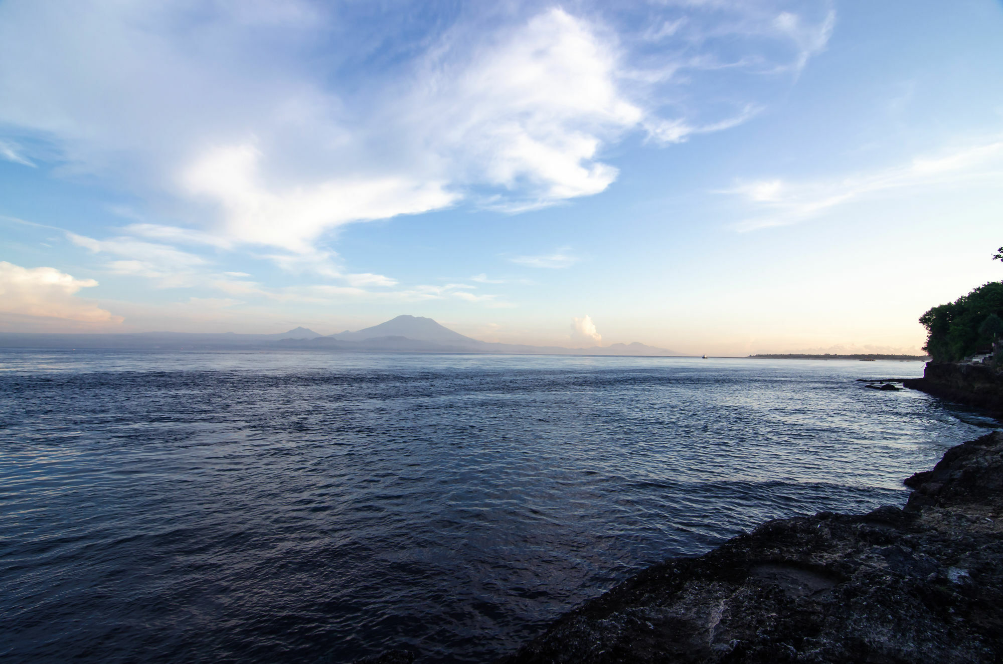 Sedok Jineng Villa Lembongan Kültér fotó